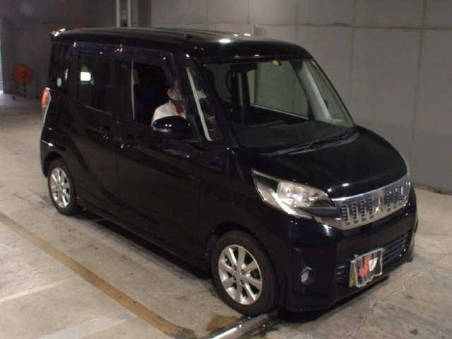 8239 Mitsubishi Ek space B11A 2014 г. (JU Fukuoka)